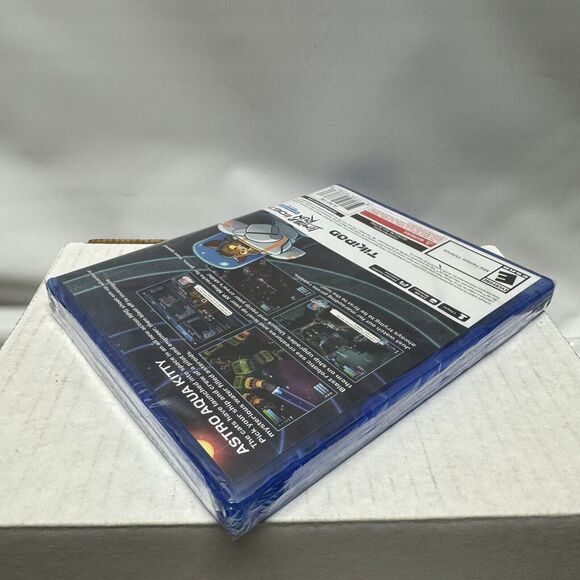 Astro Aqua Kitty PS5 Limited Run #067 Action RPG Shoot-Em-Up Sony Playstation 5 - Picture 8 of 8